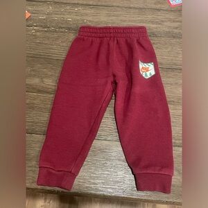 Fleece Nike Pants